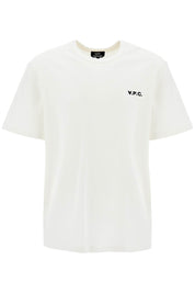 A.P.C. Petit Vpc Boxy   White