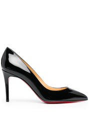 Christian Louboutin With Heel Black