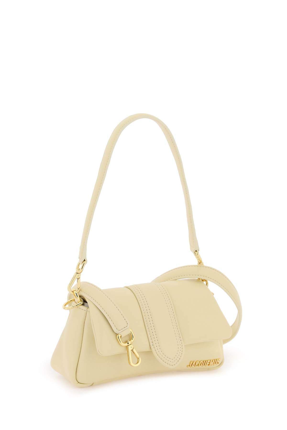 Jacquemus Le Petit Bambimou Shoulder Bag   Yellow