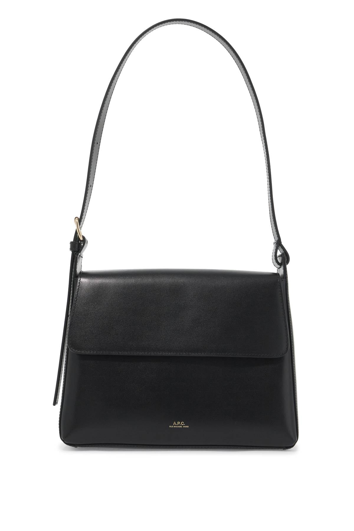 A.P.C. Virginie Baguette   Black