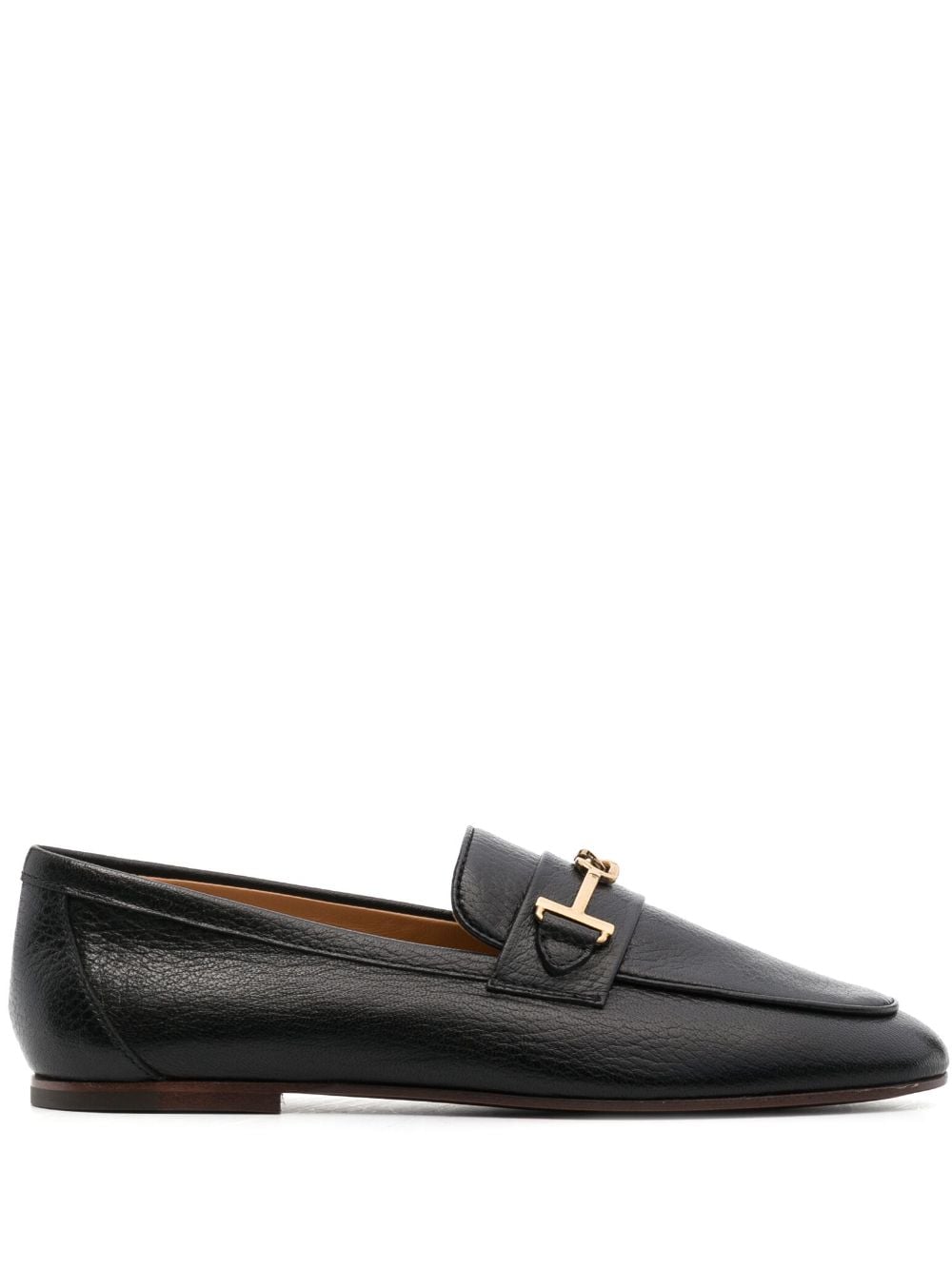 Tod's Flat Shoes Black