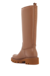 Moncler Rain Boots By Kickstream   Beige