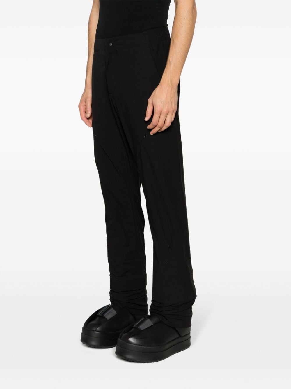 032 C Trousers Black