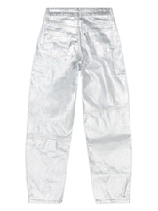 Ganni Jeans White