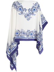 Etro Scarfs White