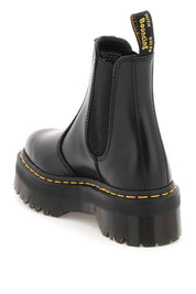 Dr.Martens 2976 Quad Chelsea Boots   Black