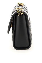 Tory Burch Fleming Convertible Shoulder Bag   Black