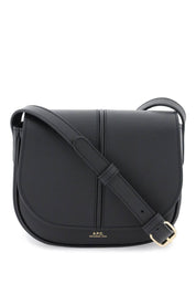 A.P.C. Betty Crossbody Bag   Black