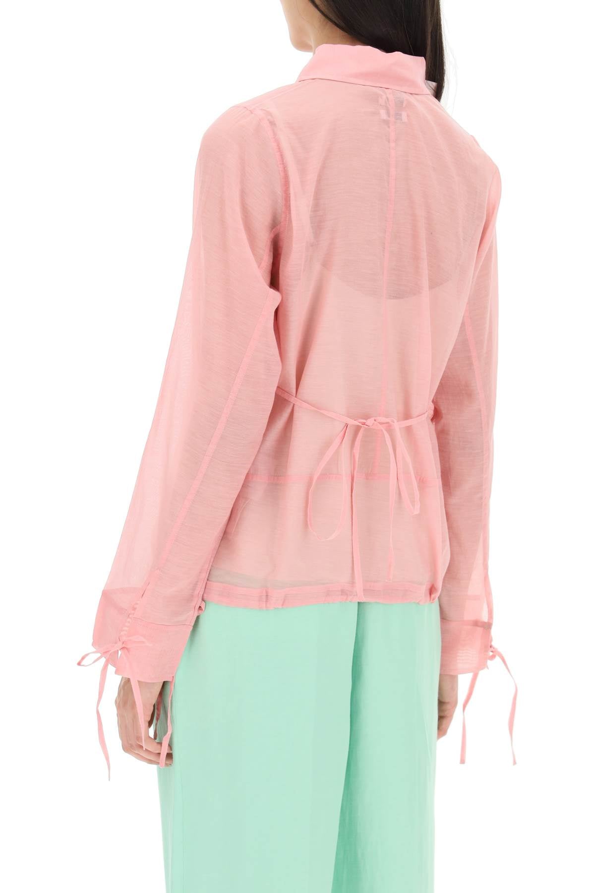 Saks Potts 'Bailey' Blouse   Pink