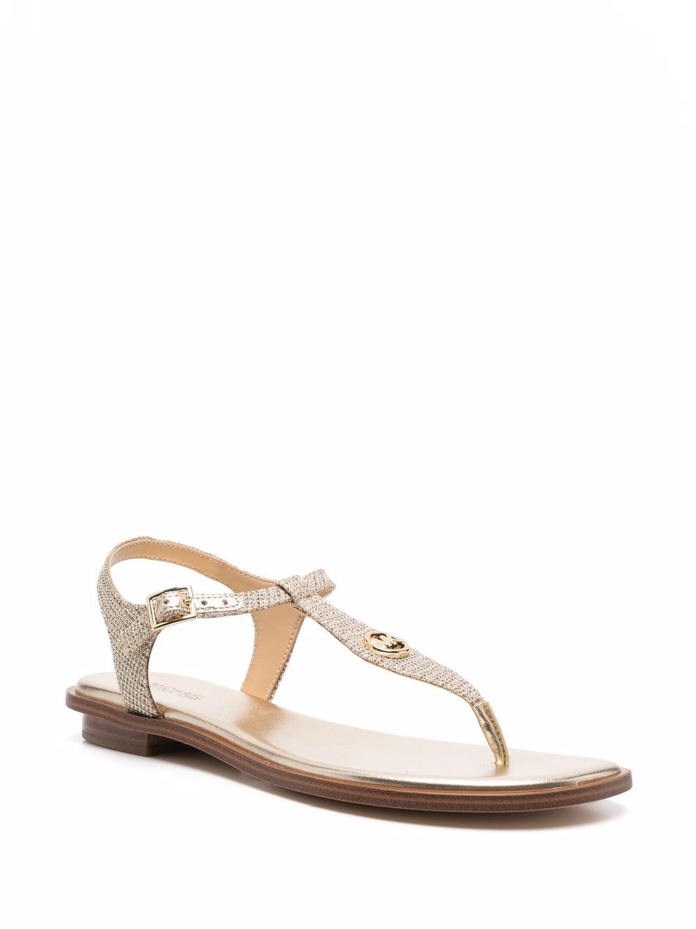 Mmk Sandals Golden