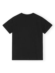 GANNI T-shirts and Polos Black