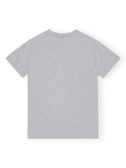 GANNI T-shirts and Polos Grey