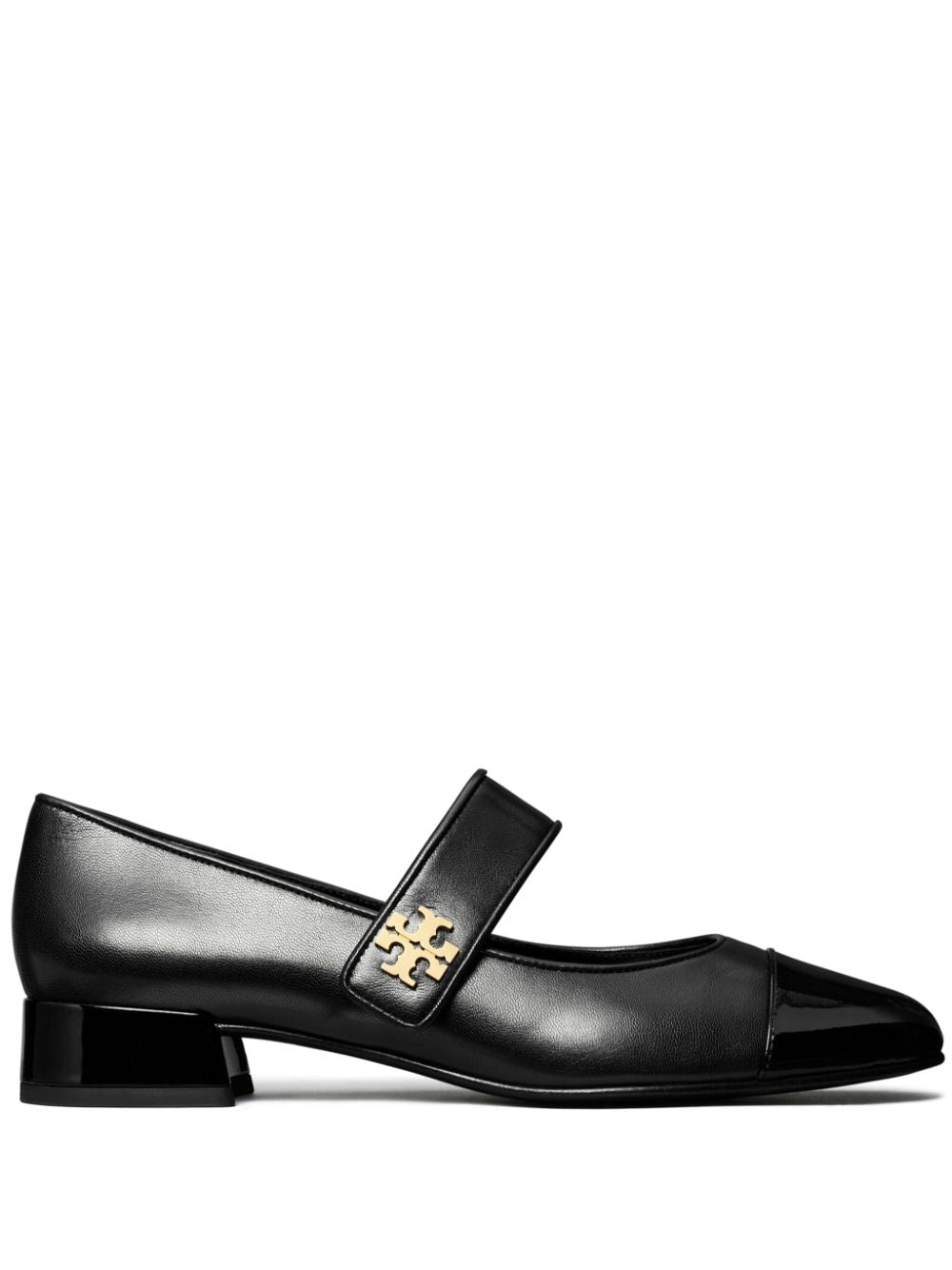 Tory Burch Flat shoes Black