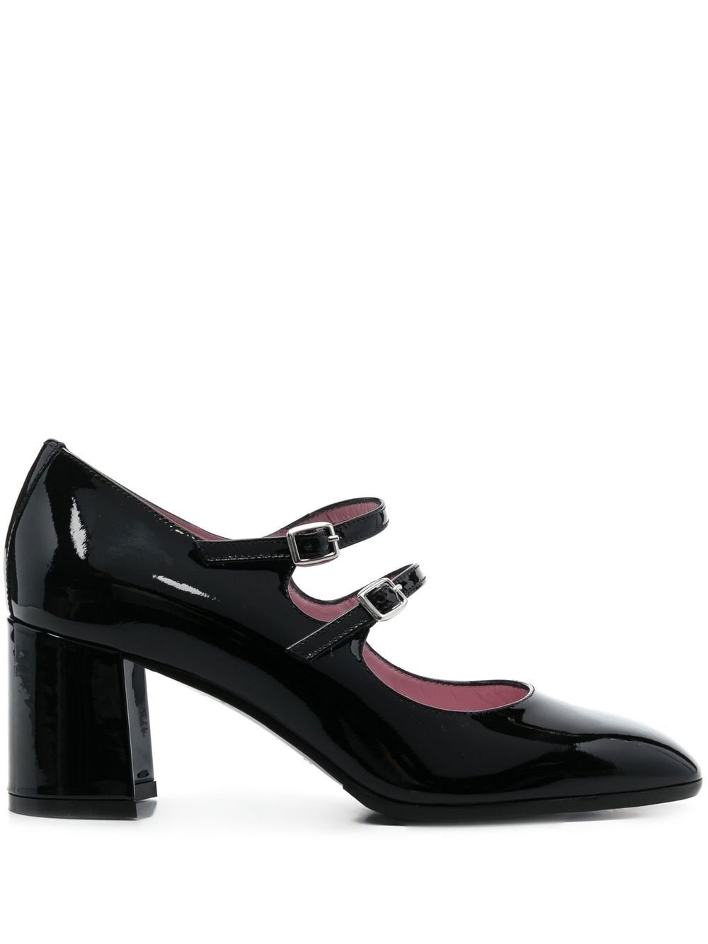 CAREL PARIS With Heel Black