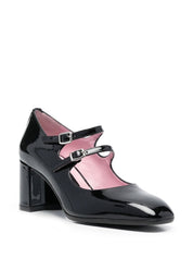 CAREL PARIS With Heel Black