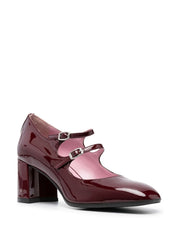 CAREL PARIS With Heel Bordeaux