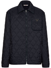 Valentino Jackets Blue