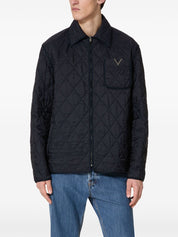 Valentino Jackets Blue