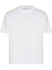 Valentino T-shirts and Polos White