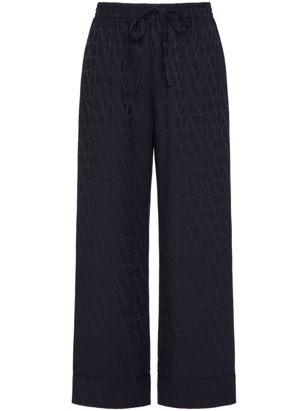 Valentino Trousers Blue