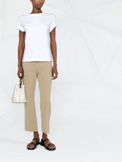 Brunello Cucinelli T-shirts and Polos White