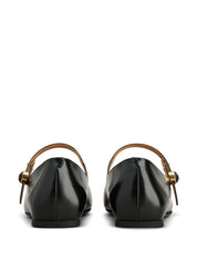 Tod's Flat shoes Black