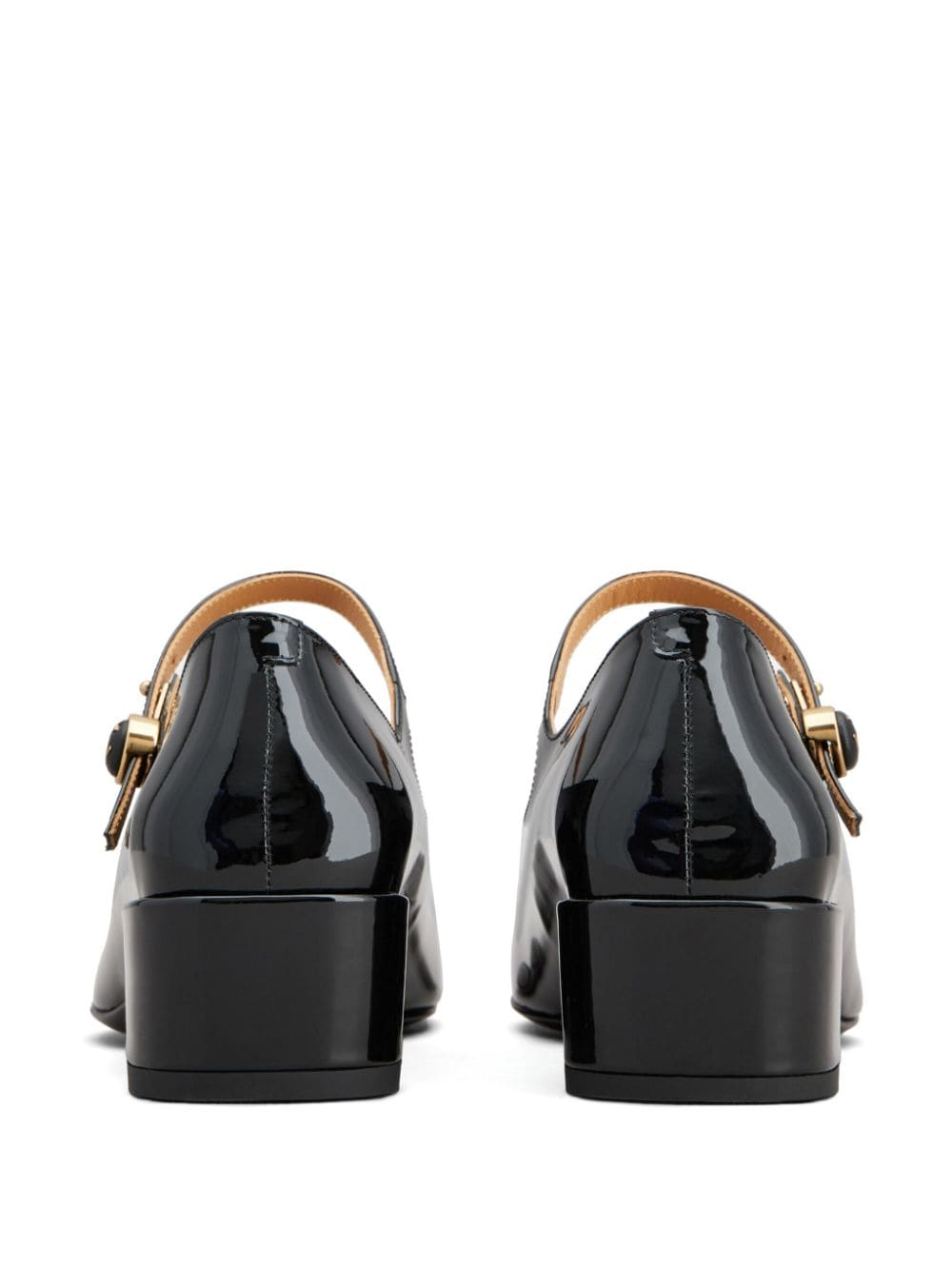 Tod's With Heel Black