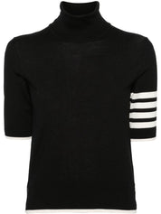 Thom Browne Sweaters Black