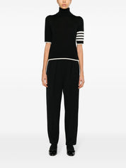 Thom Browne Sweaters Black