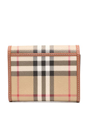 Burberry Wallets Beige