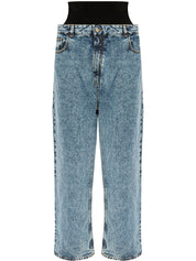 Alaia Jeans Blue