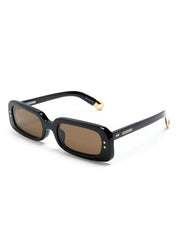 JACQUEMUS Sunglasses Black