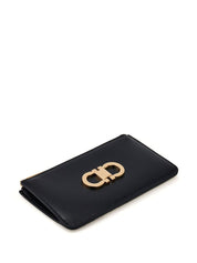 Ferragamo Wallets Black