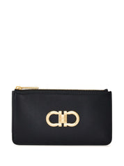 Ferragamo Wallets Black