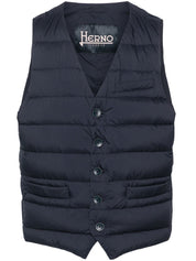 Herno Jackets Blue