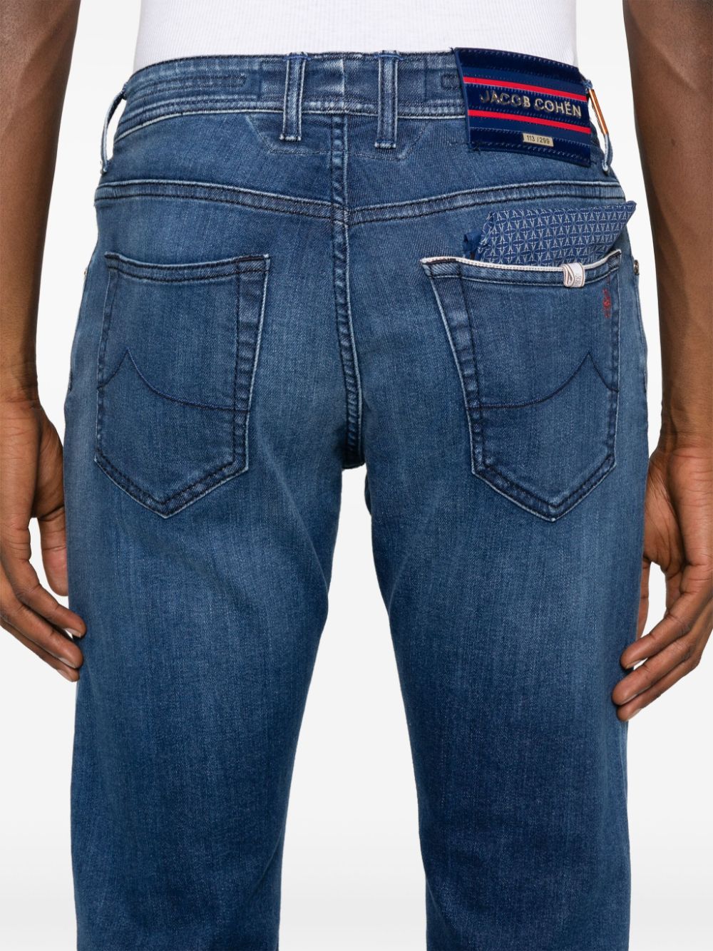 Jacob Cohen Jeans Blue