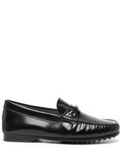 Tod's Flat shoes Black