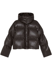 Stella McCartney Coats Brown