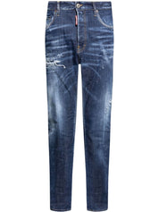 Dsquared2 Jeans Blue