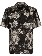 Dolce & Gabbana Shirts Grey