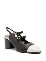 CAREL PARIS With Heel Black