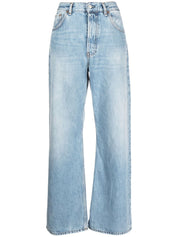 Acne Studios Jeans Clear Blue