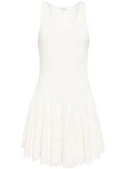 Alaia Dresses White