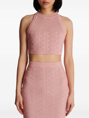 Balmain Top Pink