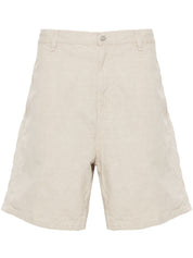 CARHARTT WIP PRE Shorts Beige