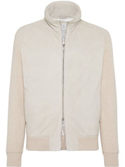 Brunello Cucinelli Coats White