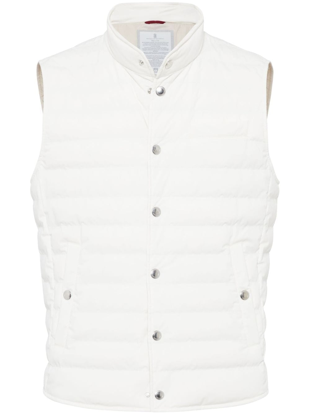 Brunello Cucinelli Jackets White