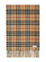 Burberry Scarfs Beige