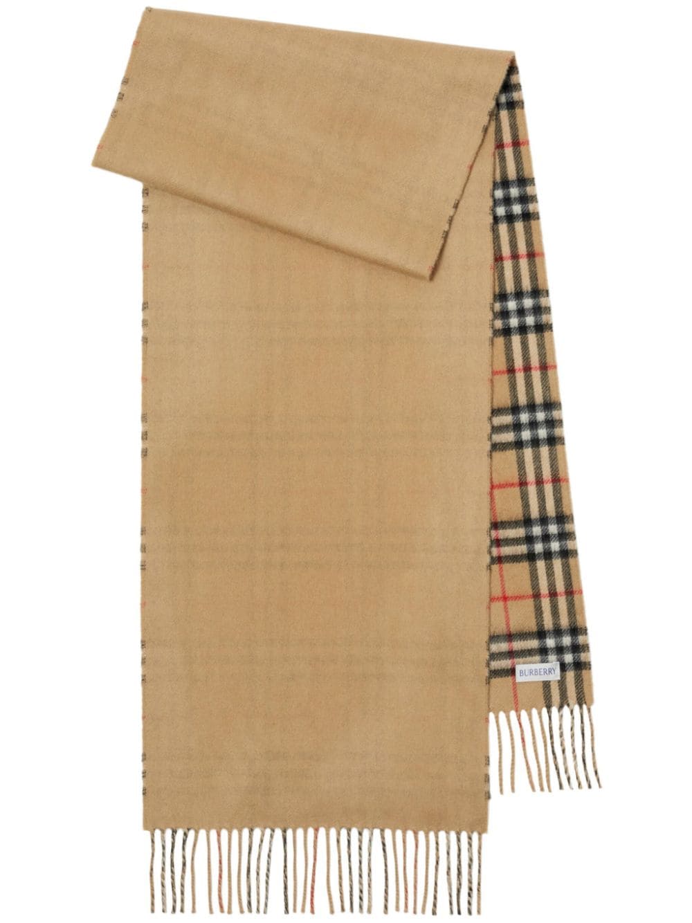 Burberry Scarfs Beige