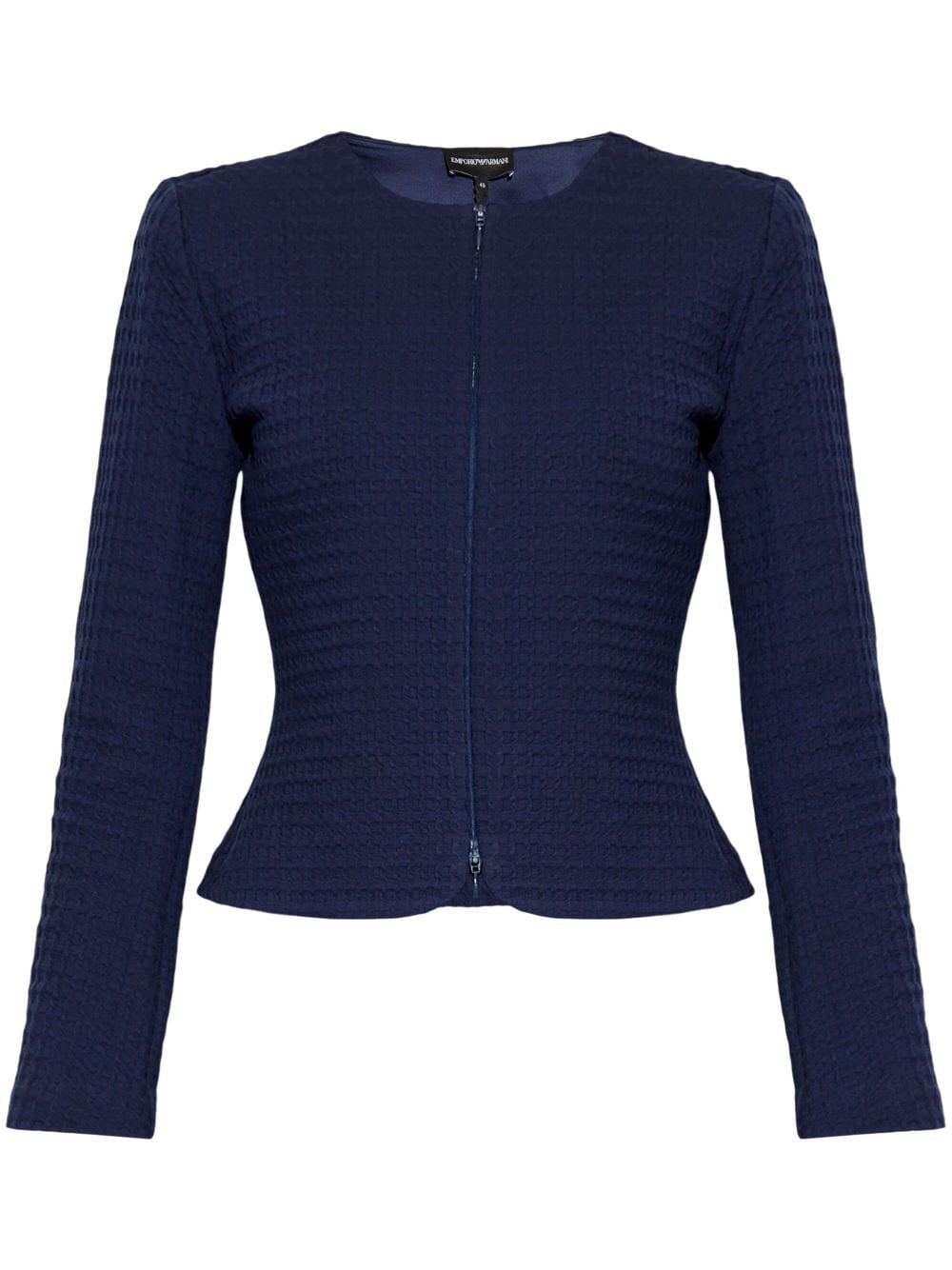 Emporio Armani Jackets Blue